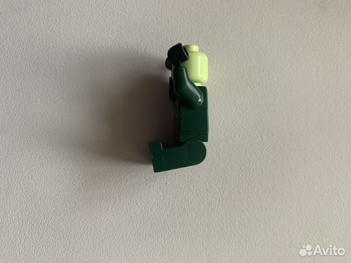 Lloyd possessed lego