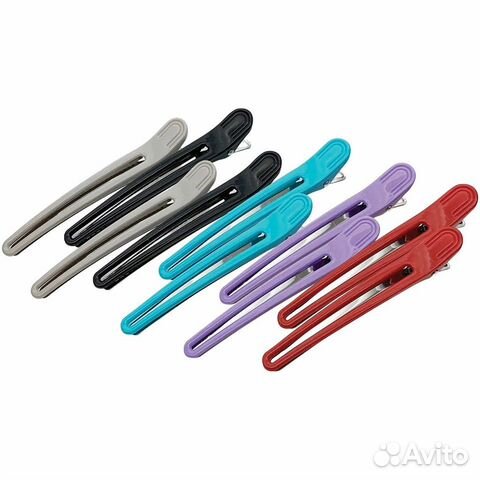 Kapous Аксессуары (зажимы, дозатор, воротнички)