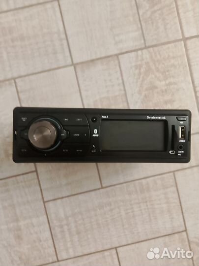 Автомагнитола