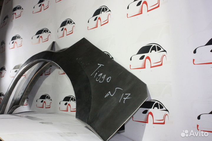 Арки ремонтные Черри Тигго Т11