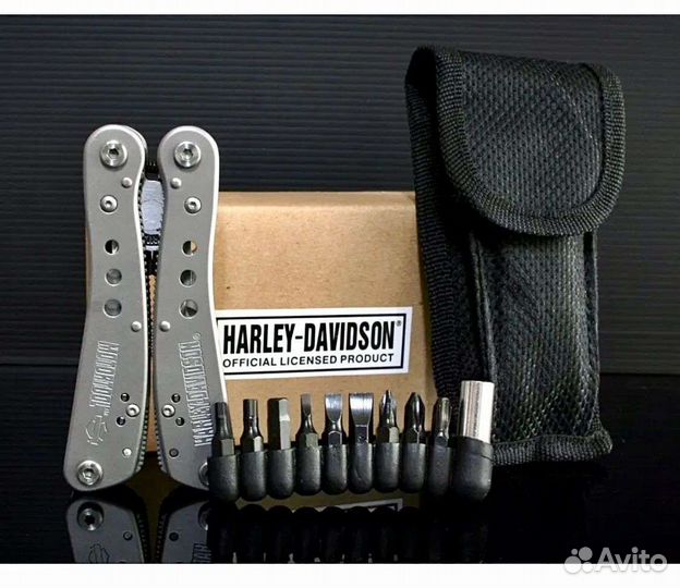 Для Harley Davidson