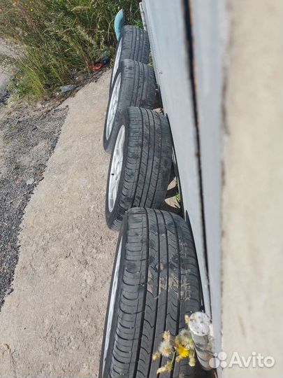 Литые диски R16