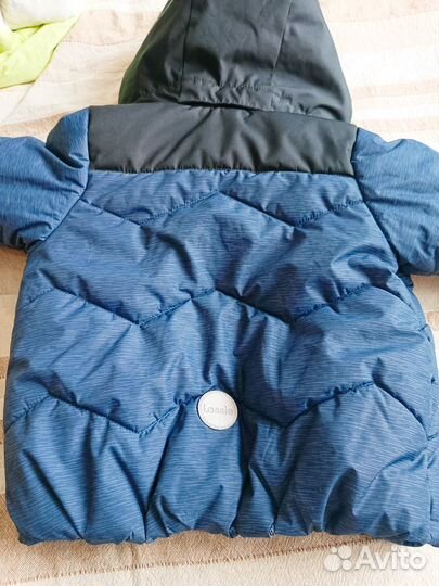 Зимняяя куртка lassie 92