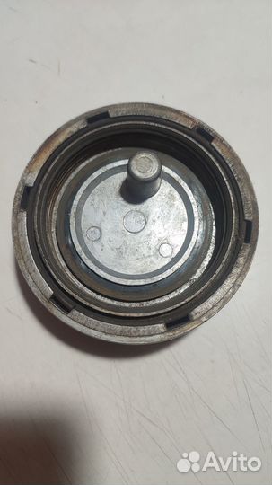 Крышка бензобака с кодовым замком