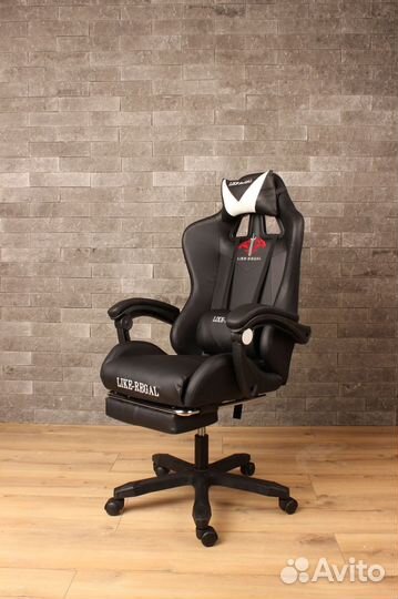 Офисное кресло (геймерское). Кресло для директора