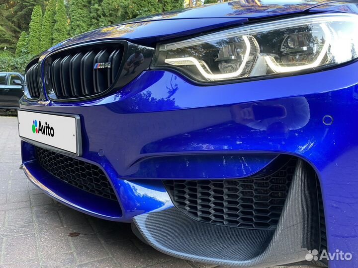 BMW M4 3.0 AMT, 2019, 38 000 км