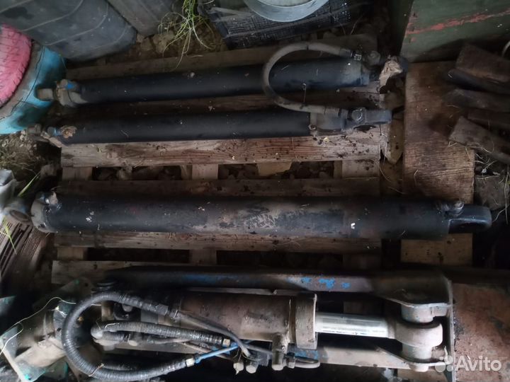 Экскаваторная установка на Беларусь