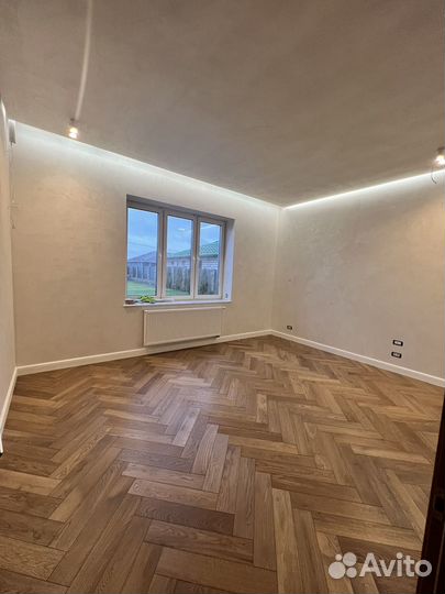 Паркет новый елочка