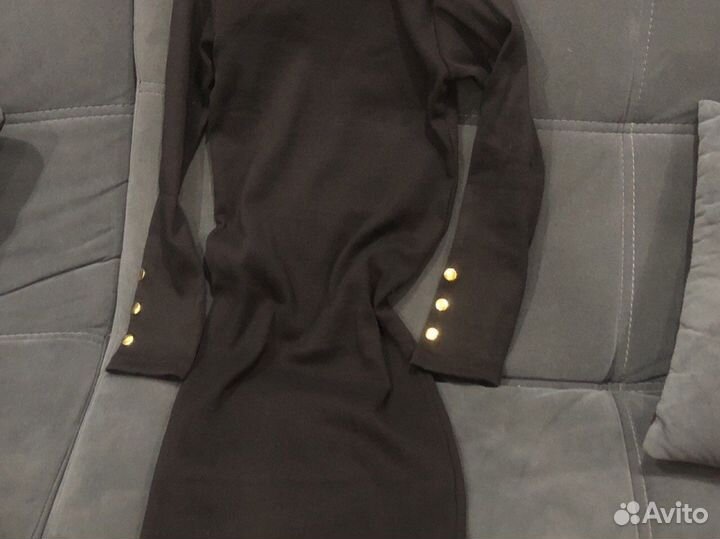 Платье лапша