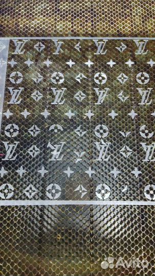 Шаблоны из дерева, пвх, бумаги. Лекала. Трафареты