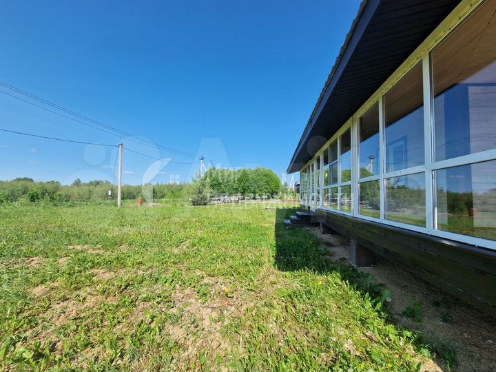 Дом 153 м² на участке 14 сот.