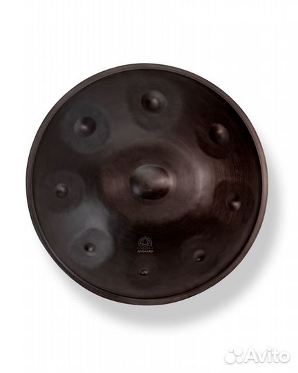 Ханги более 100 инструментов в наличии. Анимара