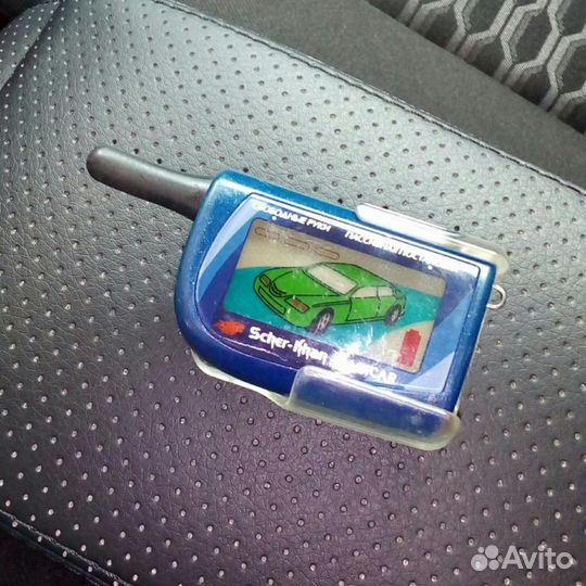 Брелок Scher-Khan Magicar 4 новый оригинал