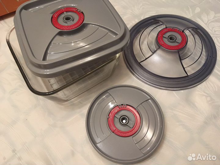 Комплекты Vacsy Zepter новые для вакуумирования