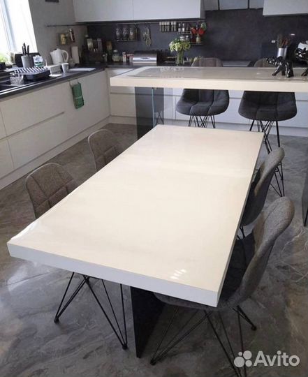 Гибкое стекло, плёнка пвх, прозрачная скатерть