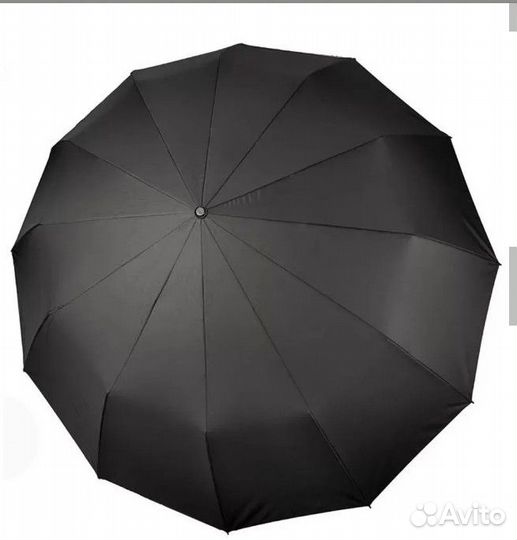 Зонт Три Слона 912 автомат 12спиц Ф106см