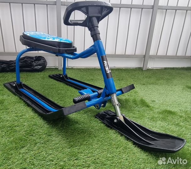 Детский снегокат