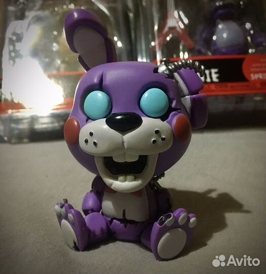 Funko pop Теодор/Theodore, 5 nights AT Freddy/Fnaf