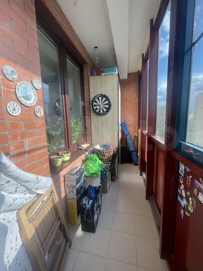 3-к. квартира, 81,4 м², 6/18 эт.