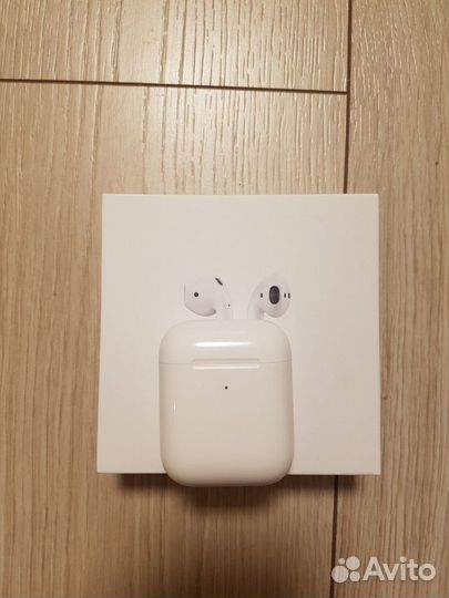 Airpods 2 оригинал