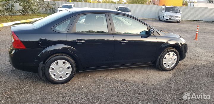 Ford Focus 1.6 МТ, 2011, 35 300 км