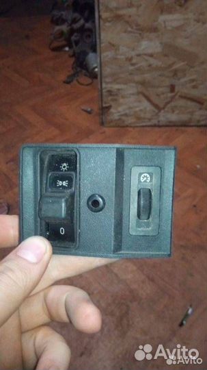 Переключатель света BMW 5 E34 (1987 - 1996)