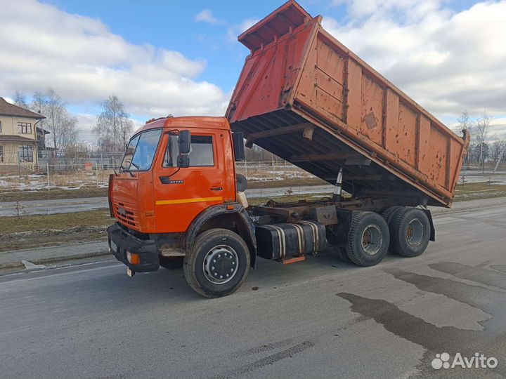 КАМАЗ 45282А, 2008