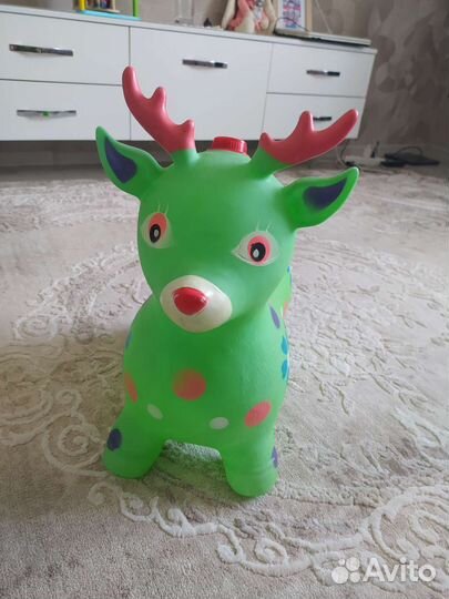 Прыгун-олень