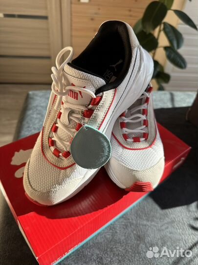 Кроссовки Puma новые