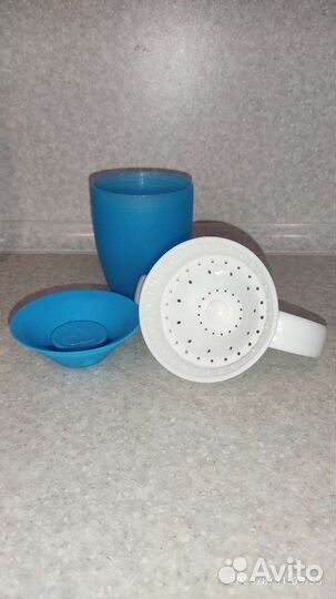 Поильник непроливайка с ручками