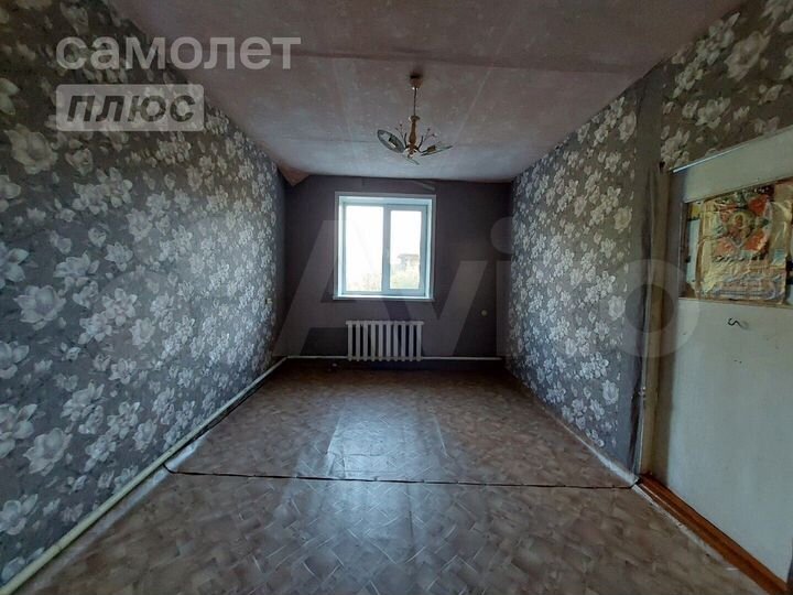 Дом 63,9 м² на участке 40 сот.