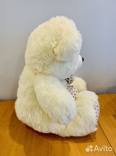 Большой плюшевый медведь новый
