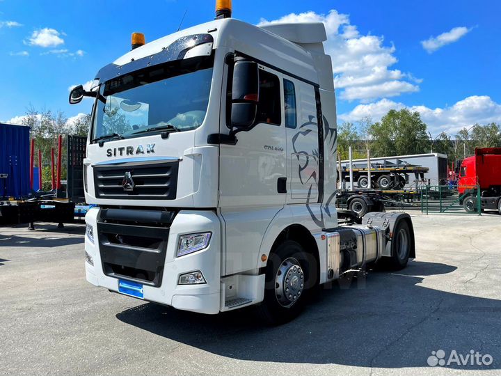 Водитель категории Е