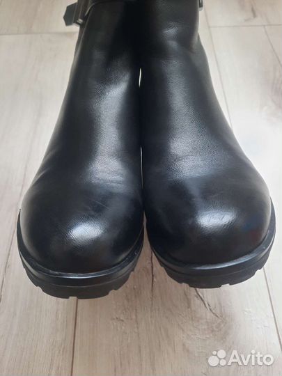 Ботинки демисезонные