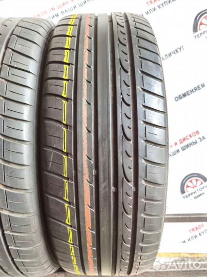 Dunlop SP Sport FastResponse 205/55 R17 91V