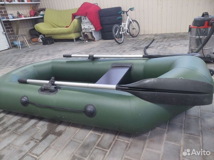 Надувная лодка