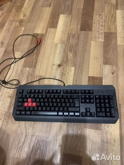 Клавиатура bloody