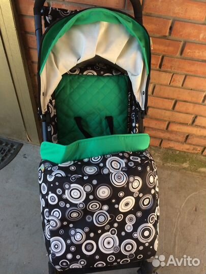 Коляска- трость Baby hit Rainbow