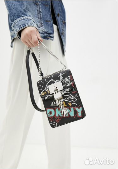Сумка dkny оригинал