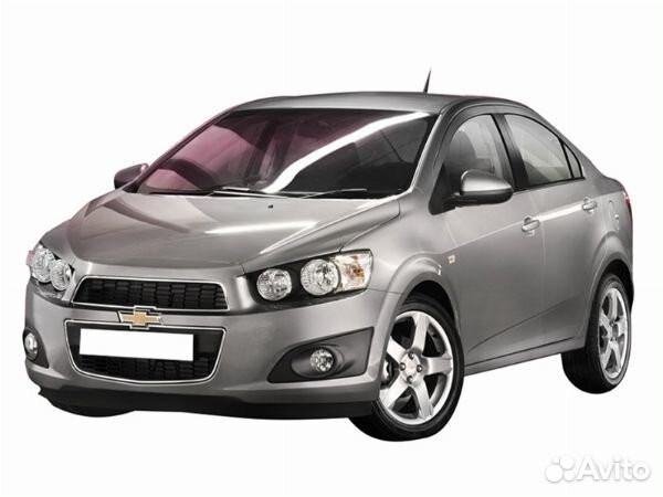 Суппорт тормозной перед chevrolet cobalt 13/ravon R4 17- RH