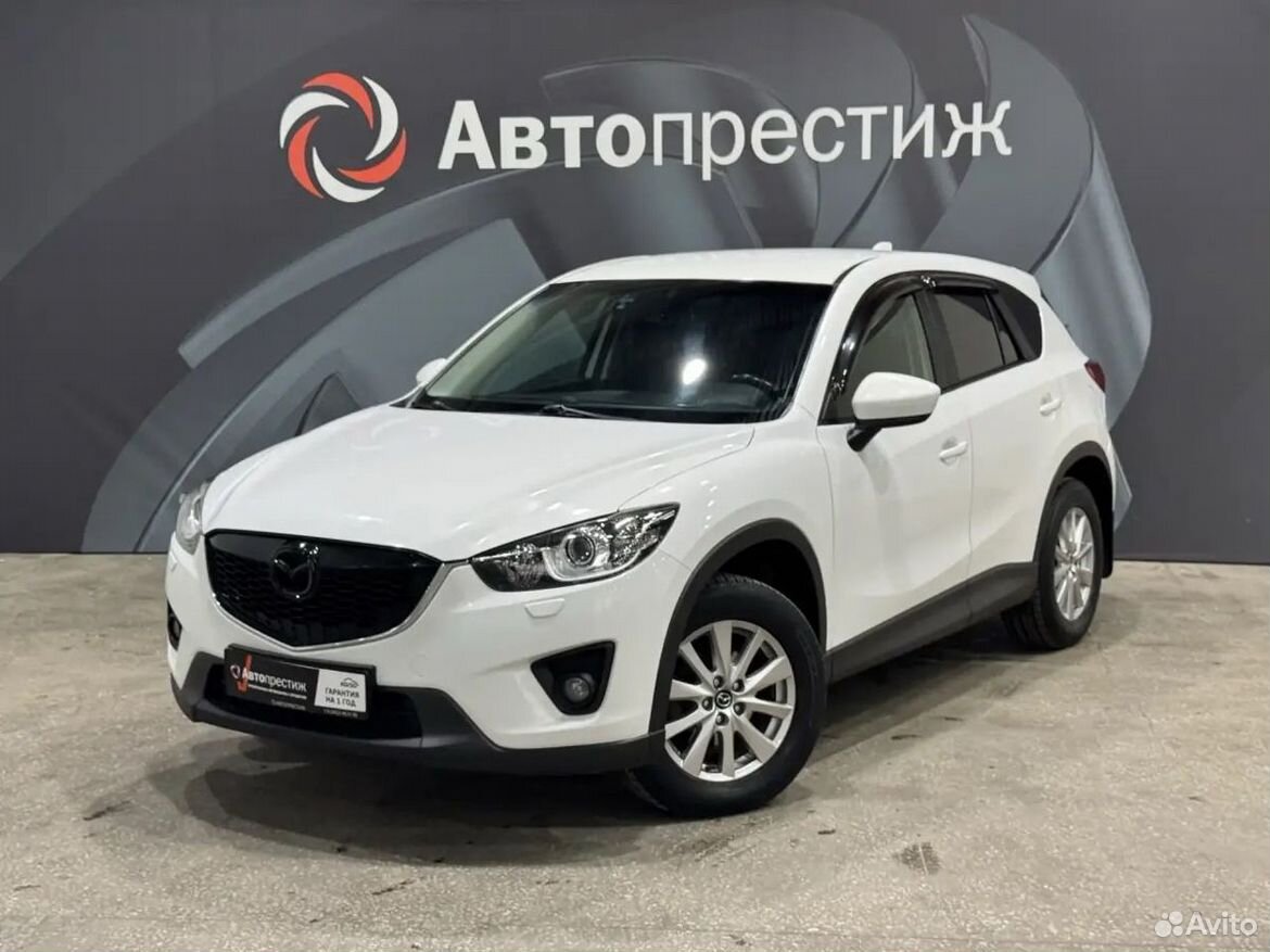 Mazda CX-5 2.0 AT, 2014, 176 000 км