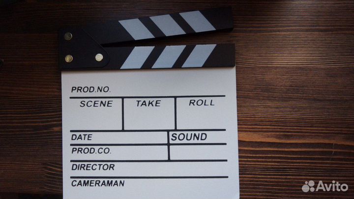 Хлопушка для синхронизации