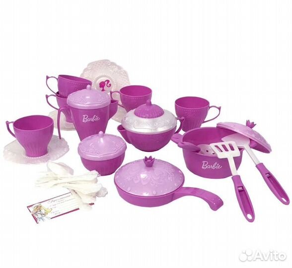 Набор игрушек, новые