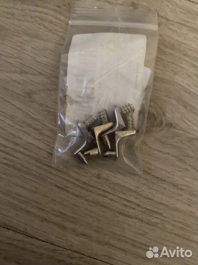 Полкодержатель набор из 4-х штук