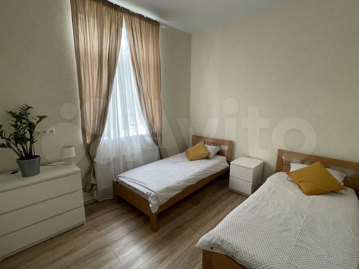2-к. квартира, 45 м², 1/2 эт.