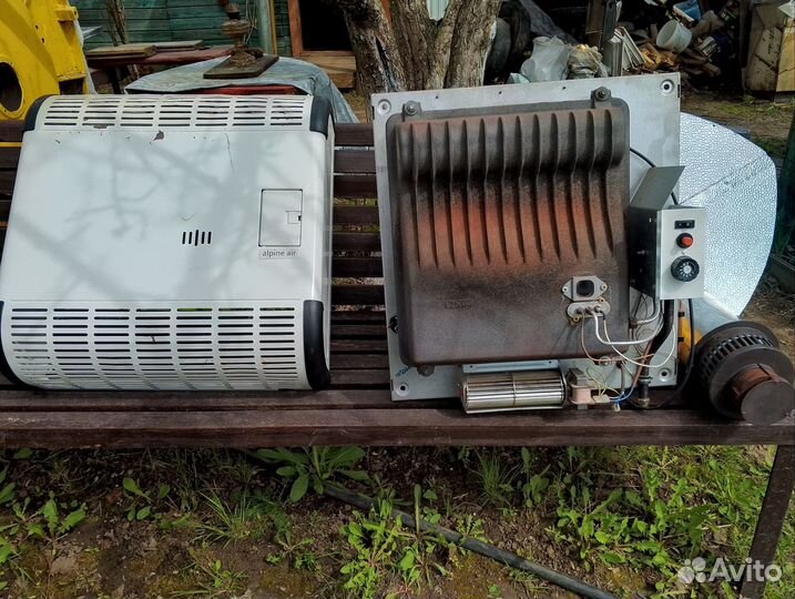 Газовый Конвектор