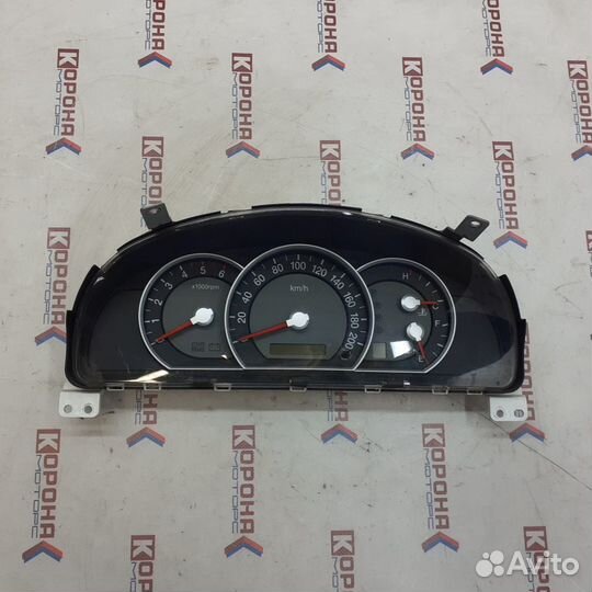 Панель приборов KIA sorento 06