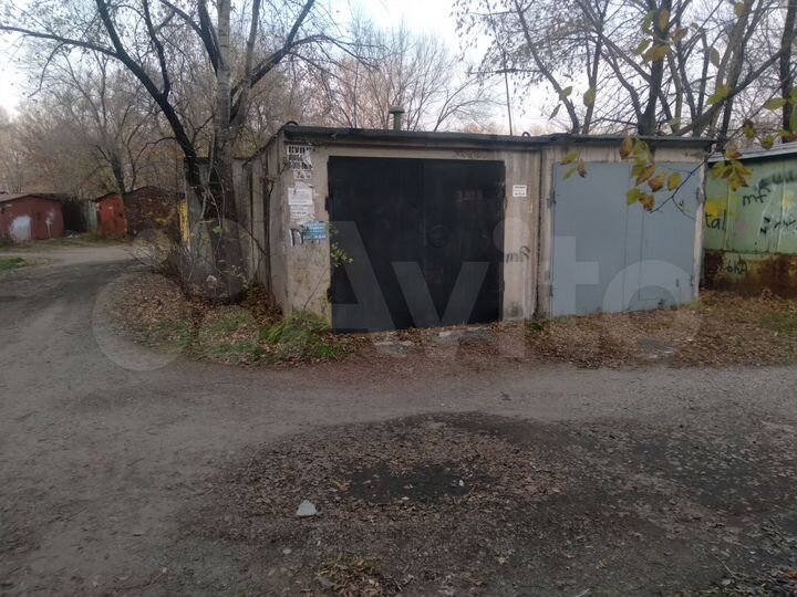 Гараж, 18 м²