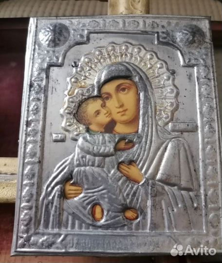 Старинные иконы