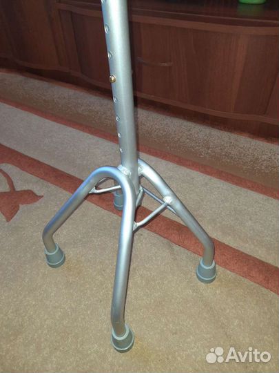 Костыль локтевой